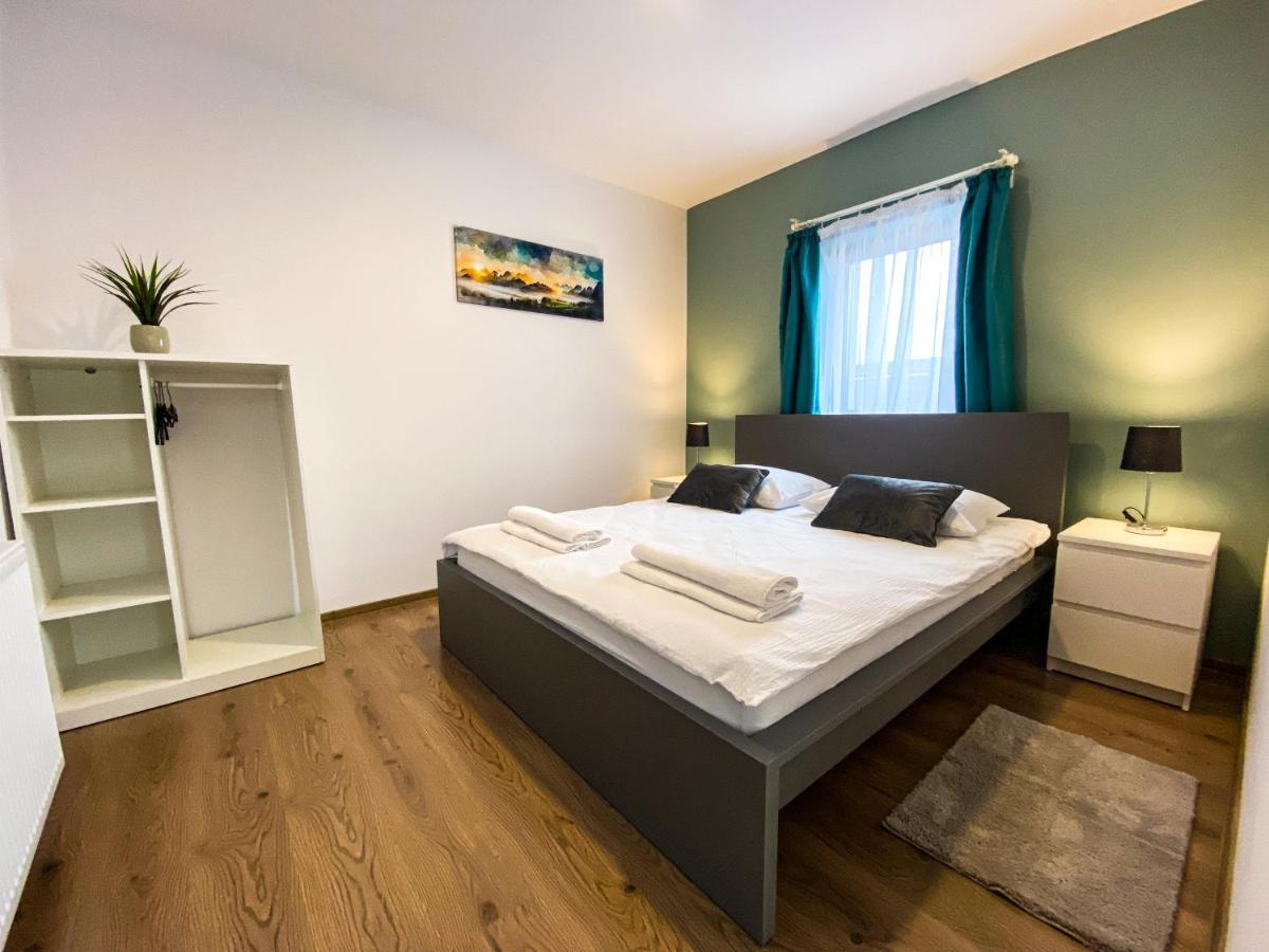 Nova House Apartments Delnita  Exteriér fotografie