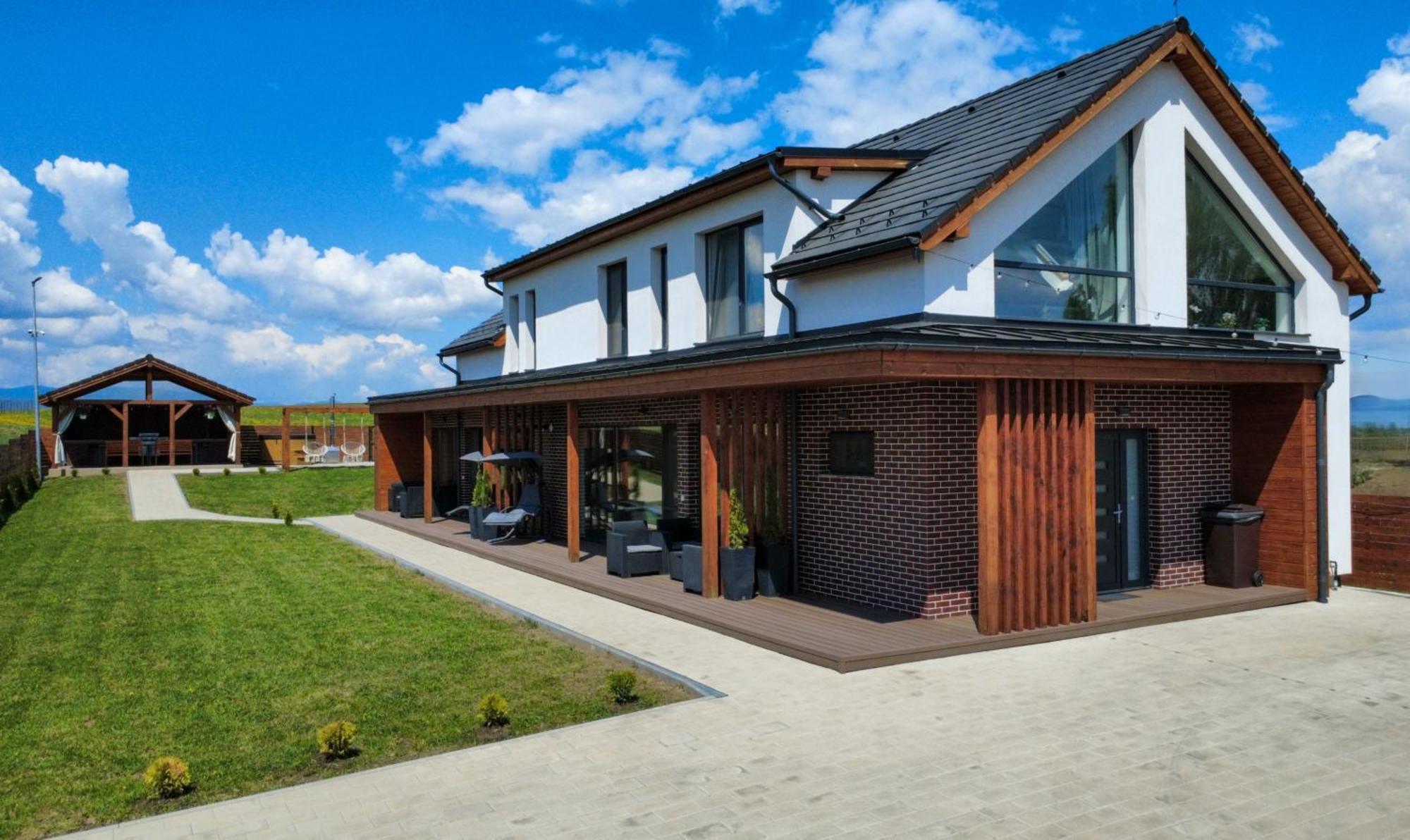 Nova House Apartments Delnita  Exteriér fotografie