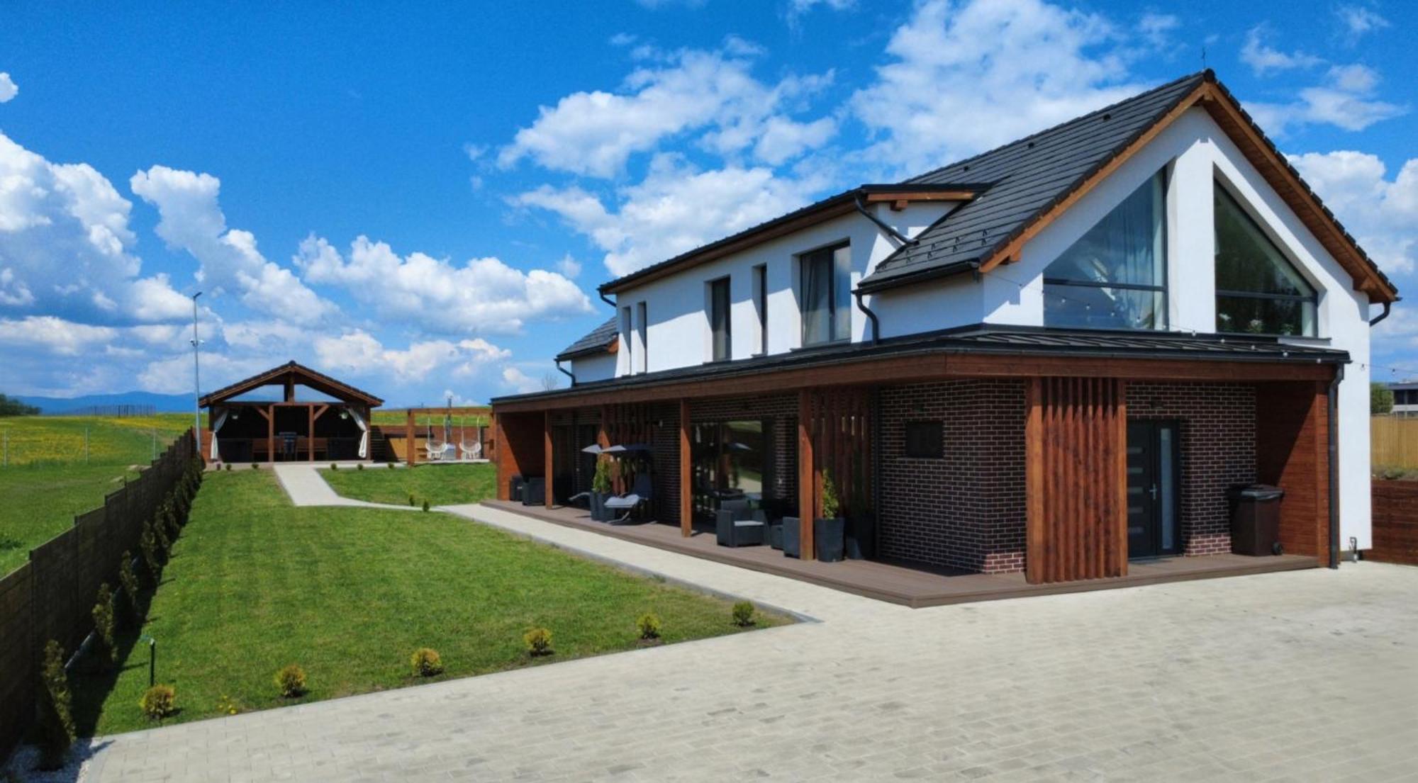 Nova House Apartments Delnita  Exteriér fotografie